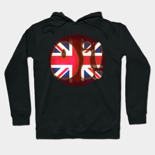 Oi - Union Jack Hoodie